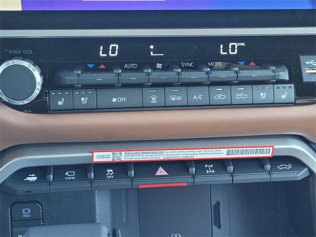 2025 Toyota Tundra 1794 Edition CrewMax photo 20