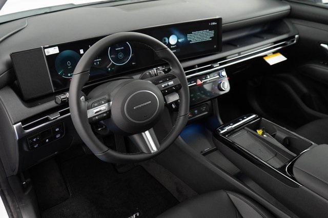 2026 Hyundai Tucson Hybrid SEL Convenience photo 3