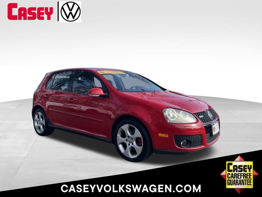 2007 Volkswagen Golf GTI Base's photo