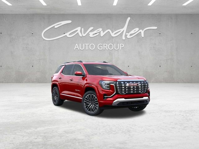 2026 GMC Terrain Denali's photo