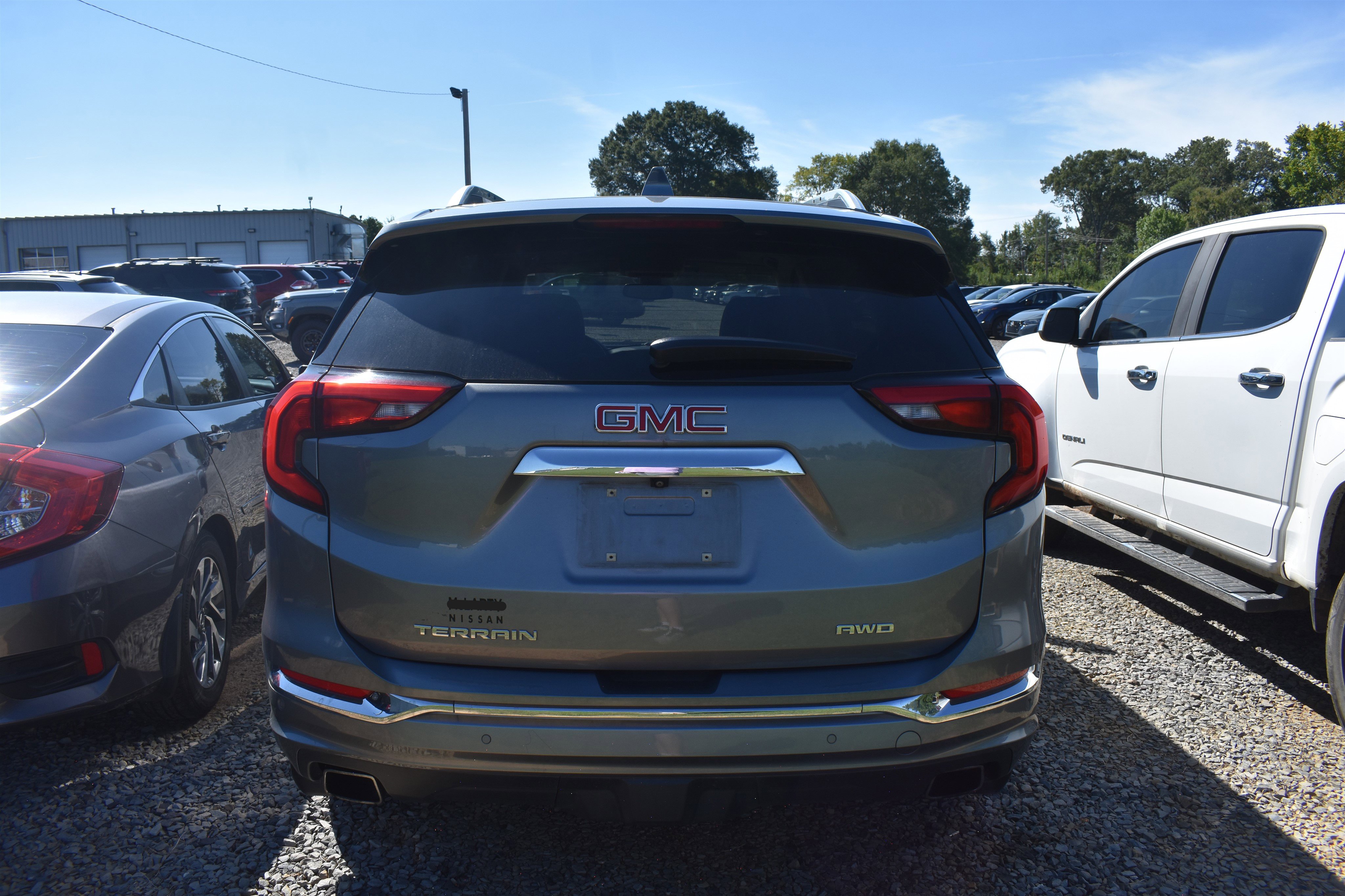 2020 Gmc Terrain Denali photo 2