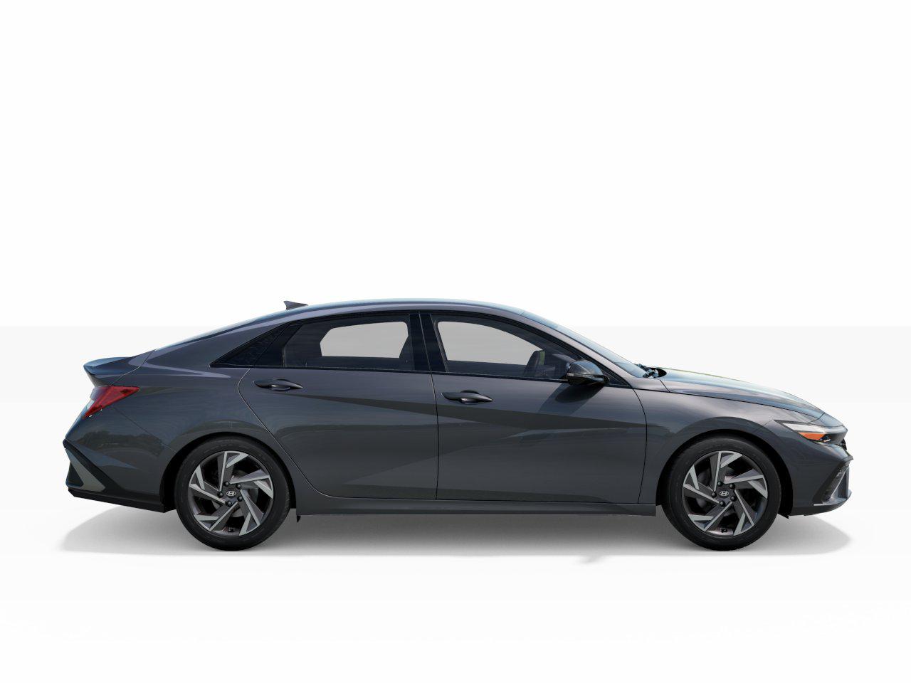 2025 Hyundai Elantra SEL Sport photo 7