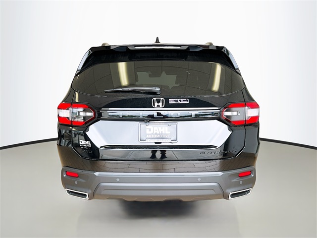 2025 Honda Pilot Black Edition photo 2