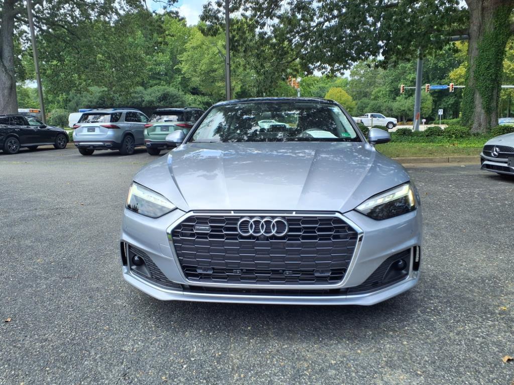 2022 Audi A5 Premium Plus 40 TFSI Quattro photo 2
