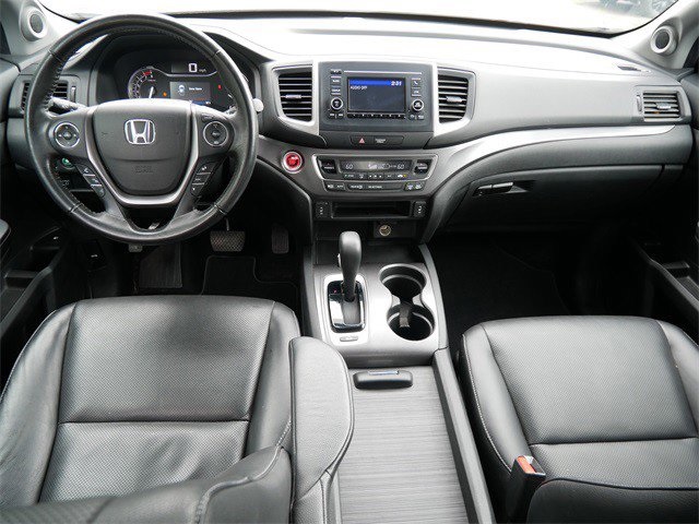 2018 Honda Ridgeline RTL photo 10