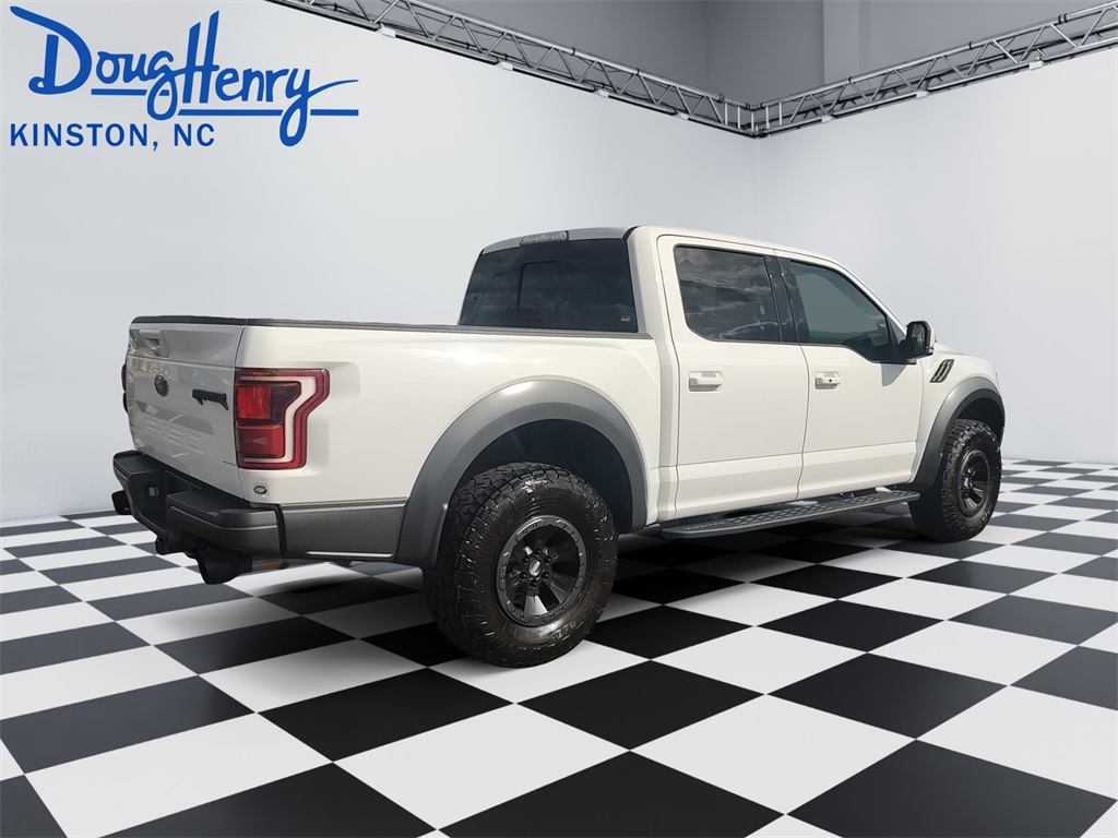 2018 Ford F-150 Raptor photo 4
