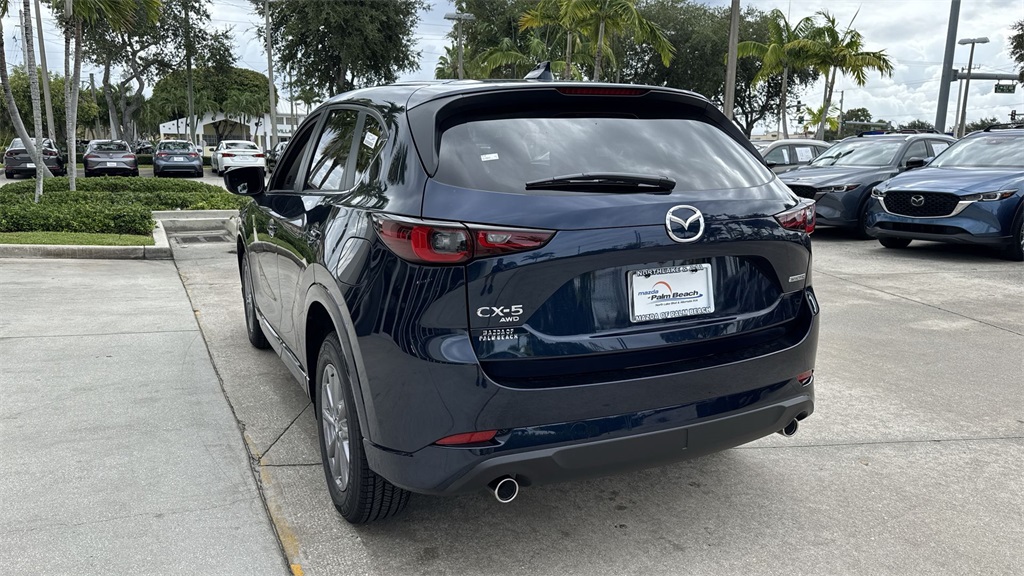 2025 Mazda CX-5 2.5 S Preferred photo 9