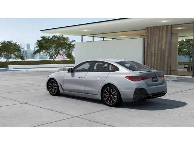 2025 Bmw i4 xDrive40 photo 2