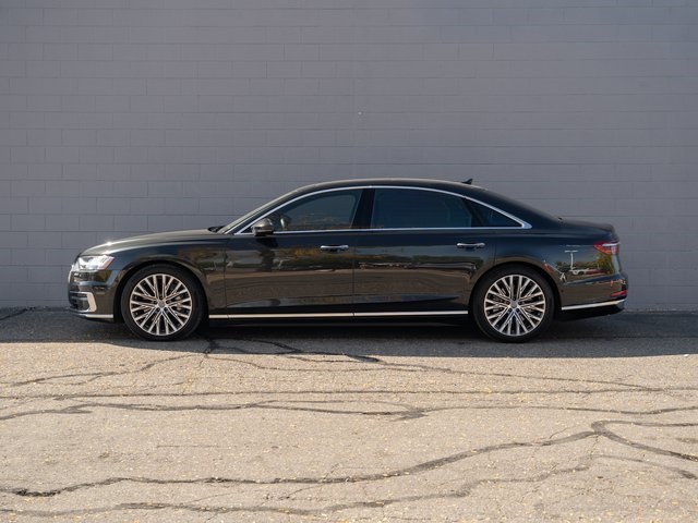 2019 Audi A8 L 55 photo 2