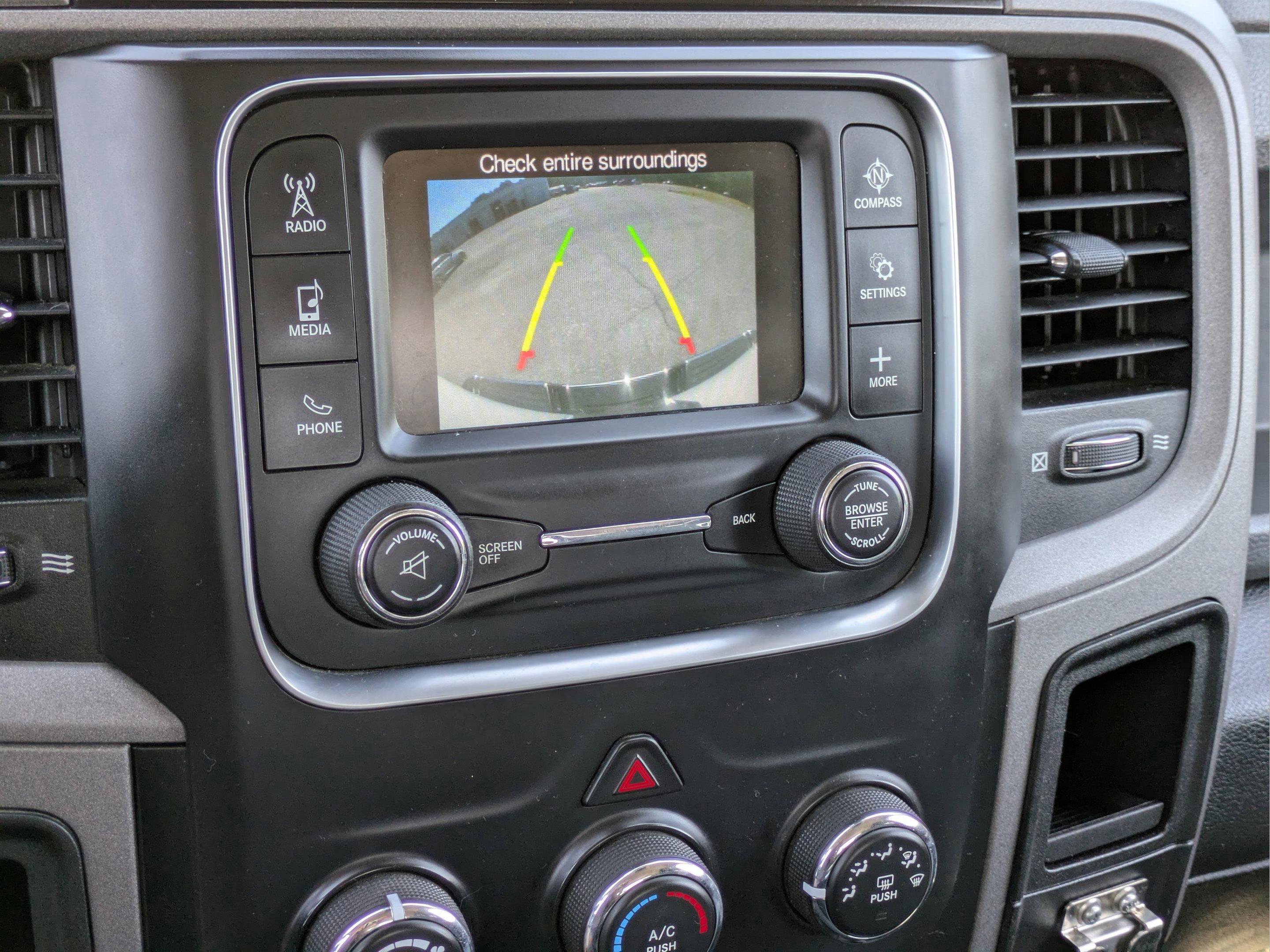 2018 Ram 2500 Tradesman photo 17