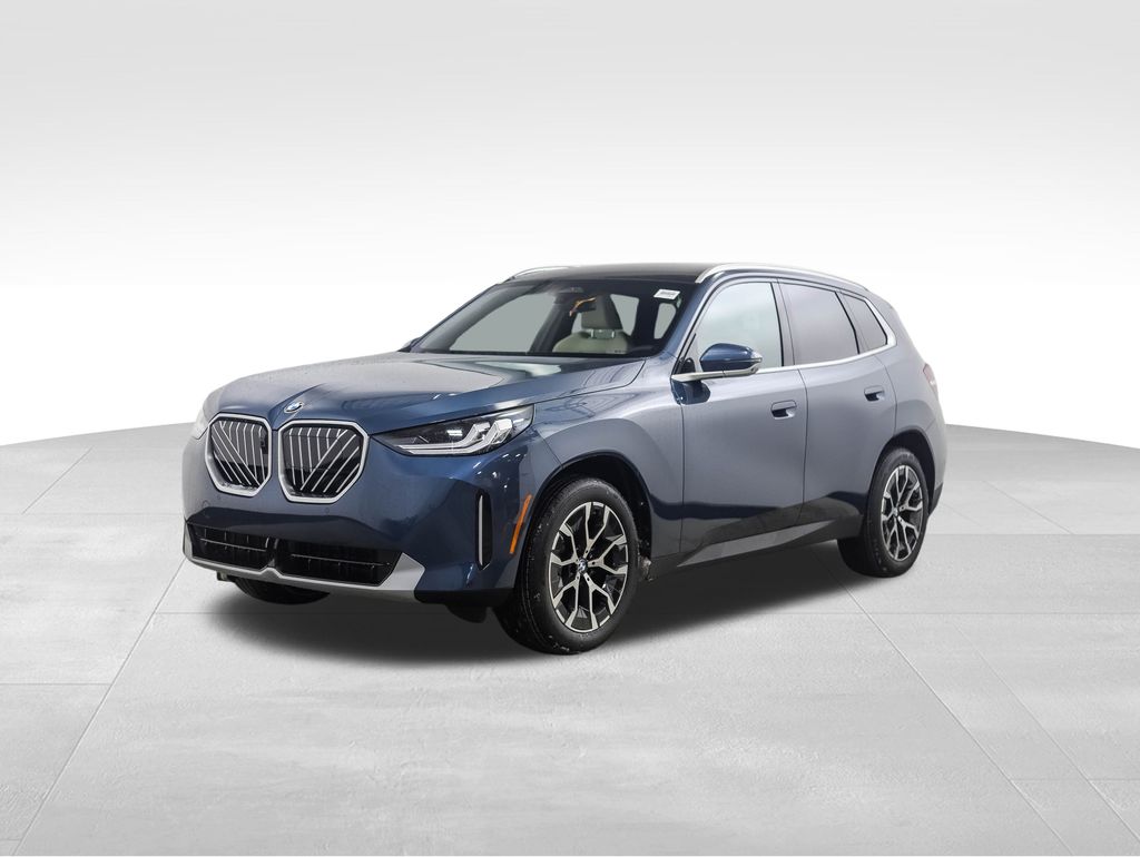 2026 BMW X3 30's photo