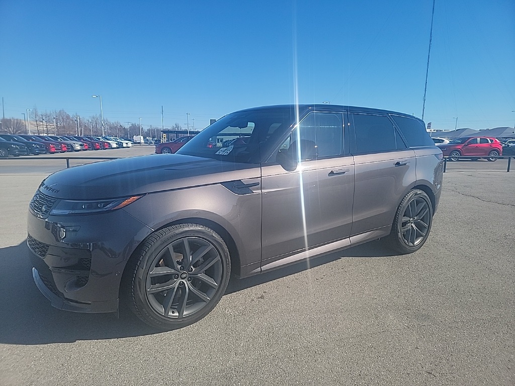 2024 Land Rover Range Rover Sport SE Dynamic's photo