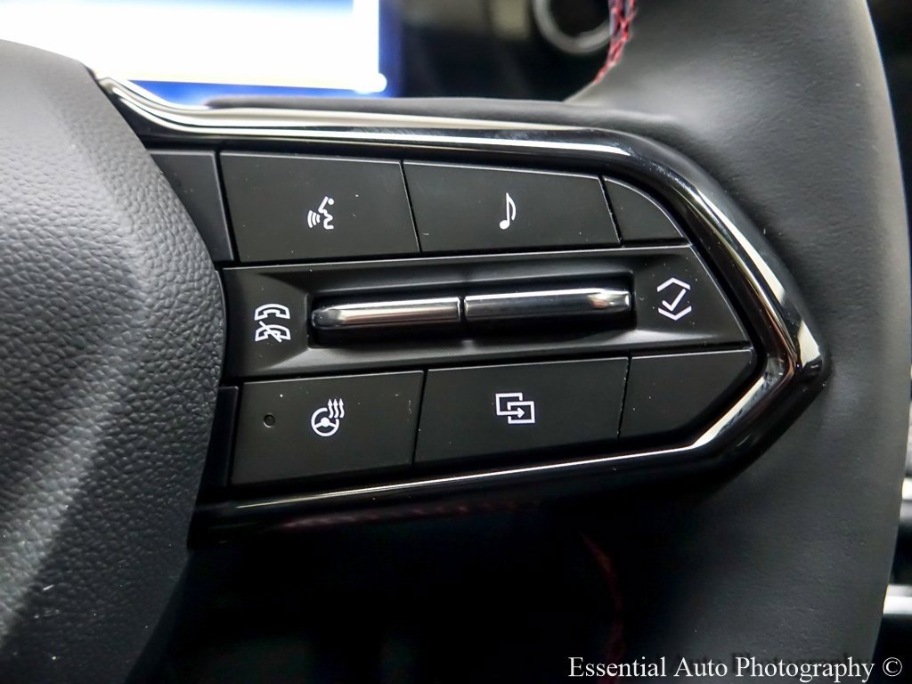 2025 Chevrolet Equinox EV 3RS photo 17