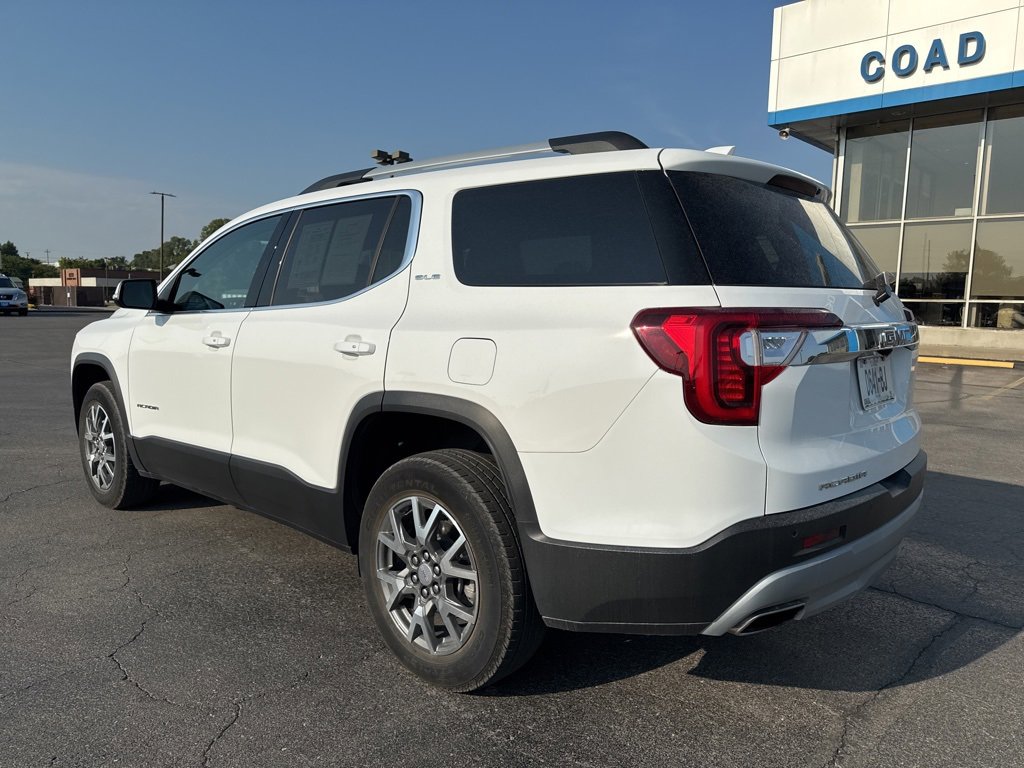 2023 Gmc Acadia SLE photo 3