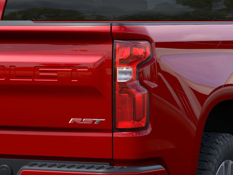 2026 Chevrolet Silverado 1500 RST photo 10