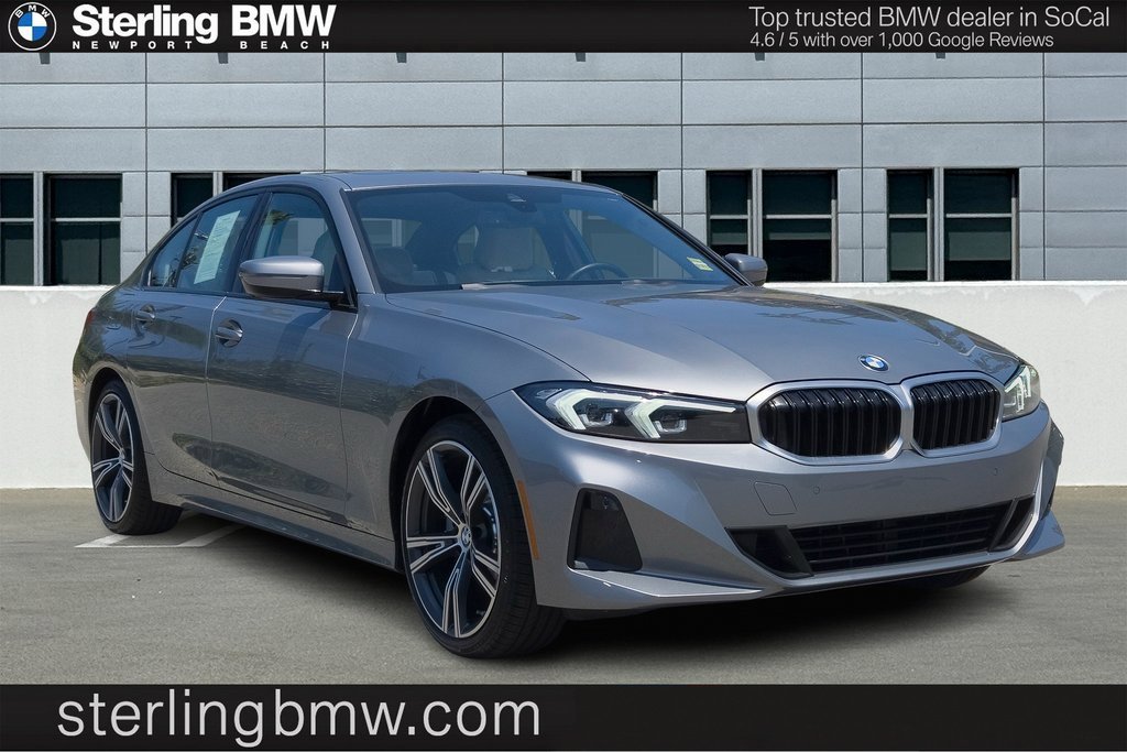2023 BMW 3 Series