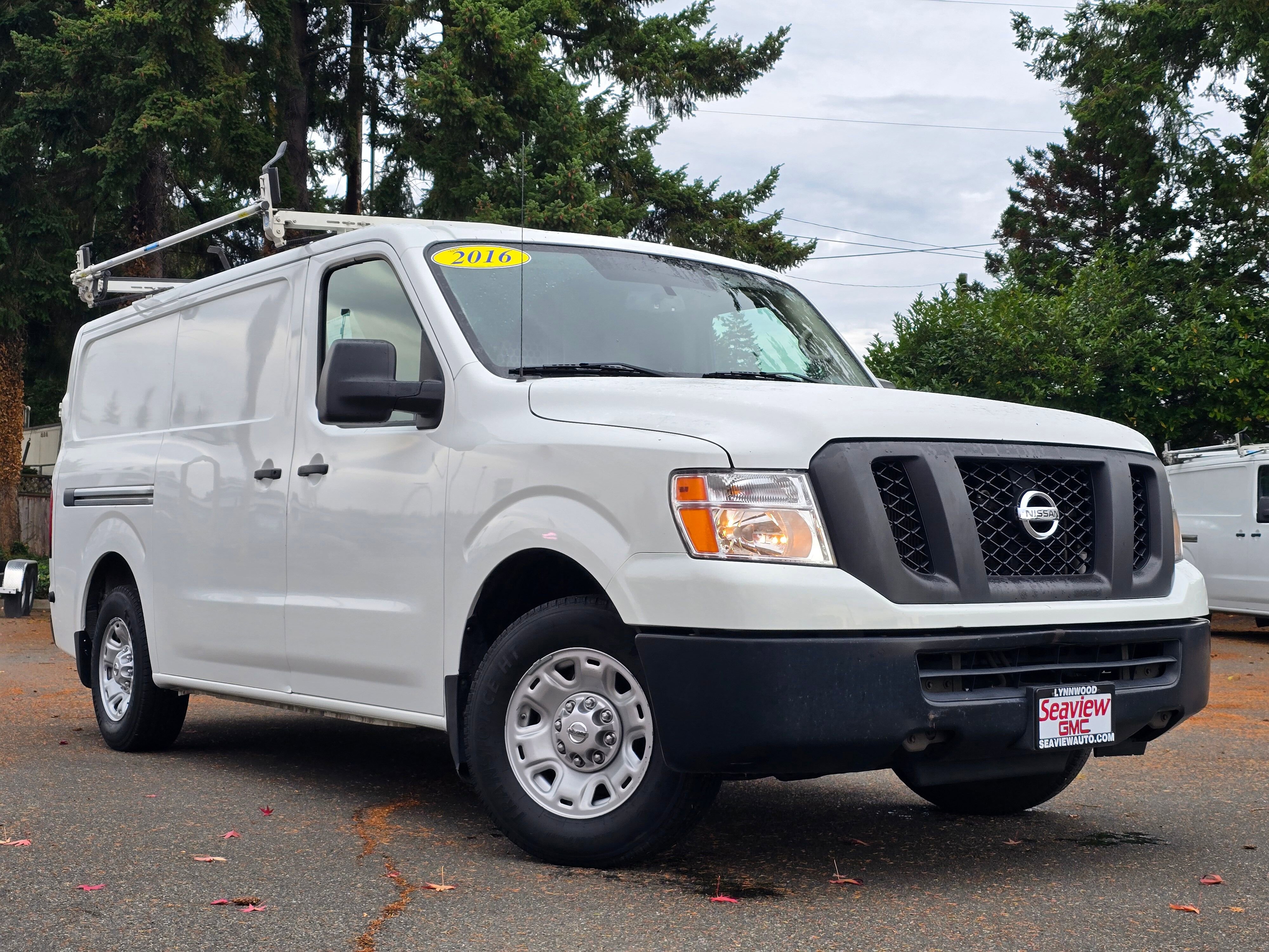 2016 Nissan NV Cargo SV