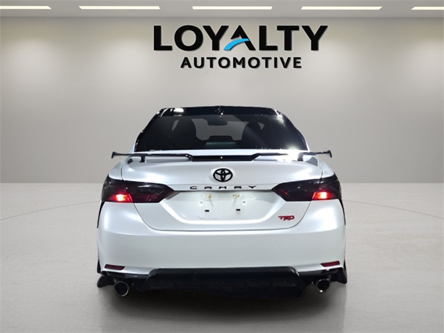 2022 Toyota Camry TRD V6 photo 2