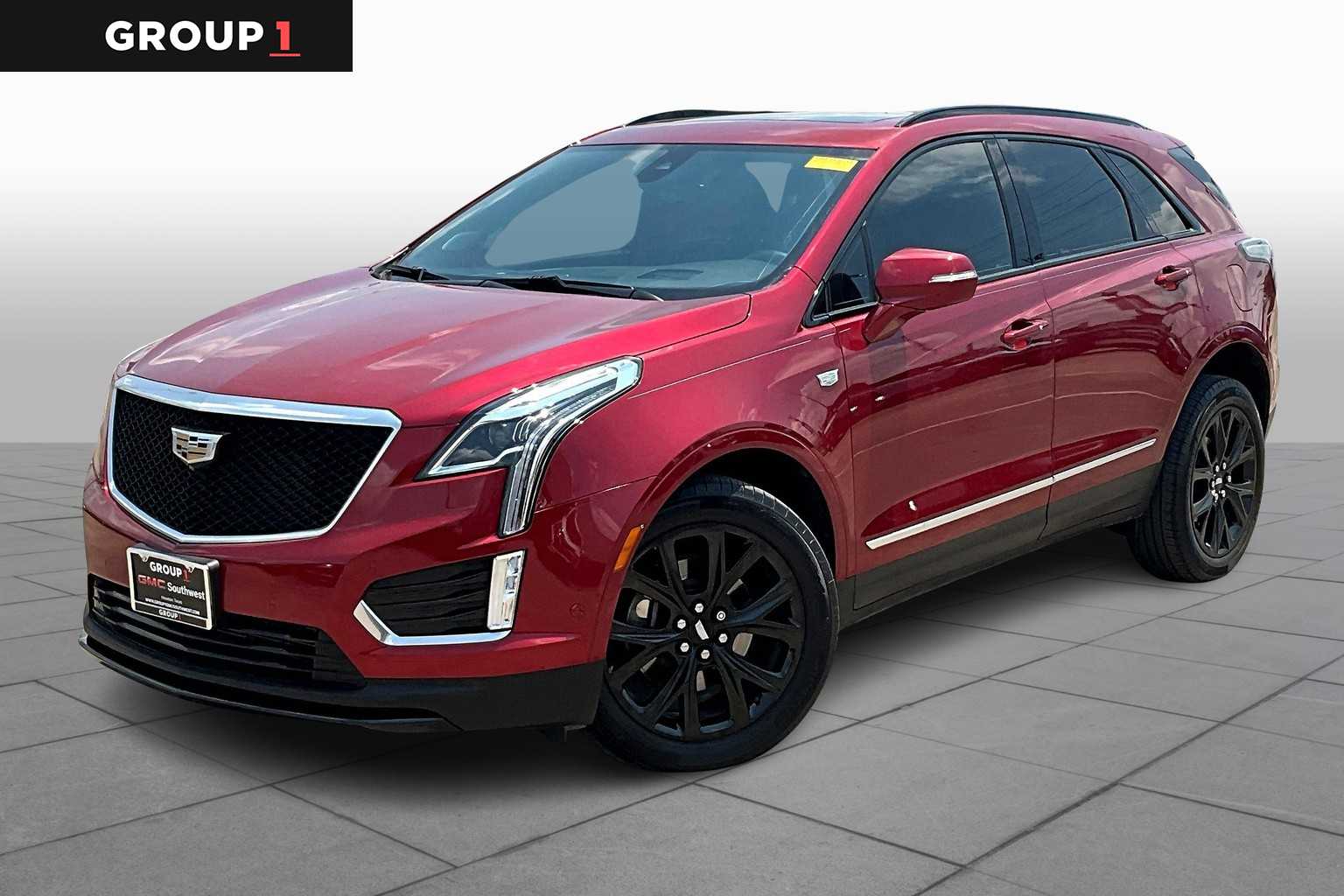 2020 Cadillac XT5