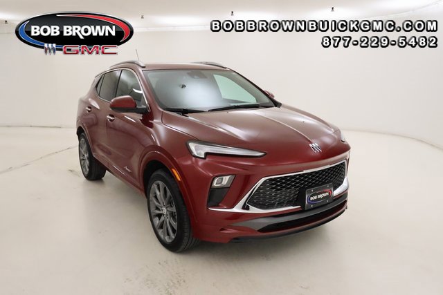 2024 Buick Encore GX Avenir