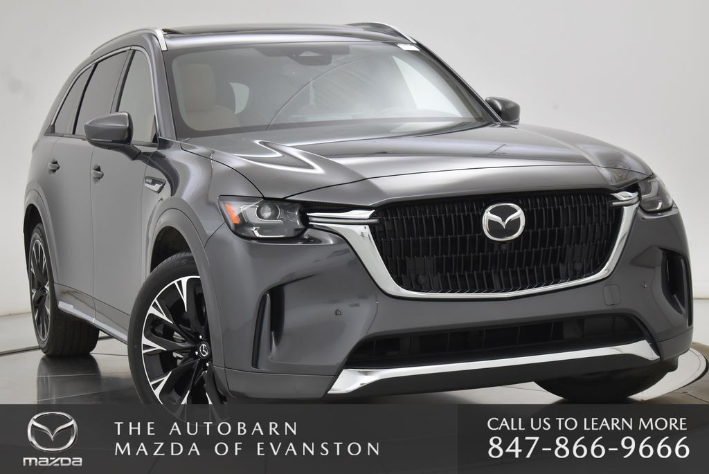 2025 Mazda CX-90 Premium Plus Package's photo