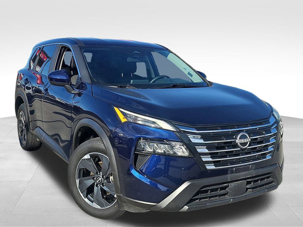 2025 Nissan Rogue SV's photo