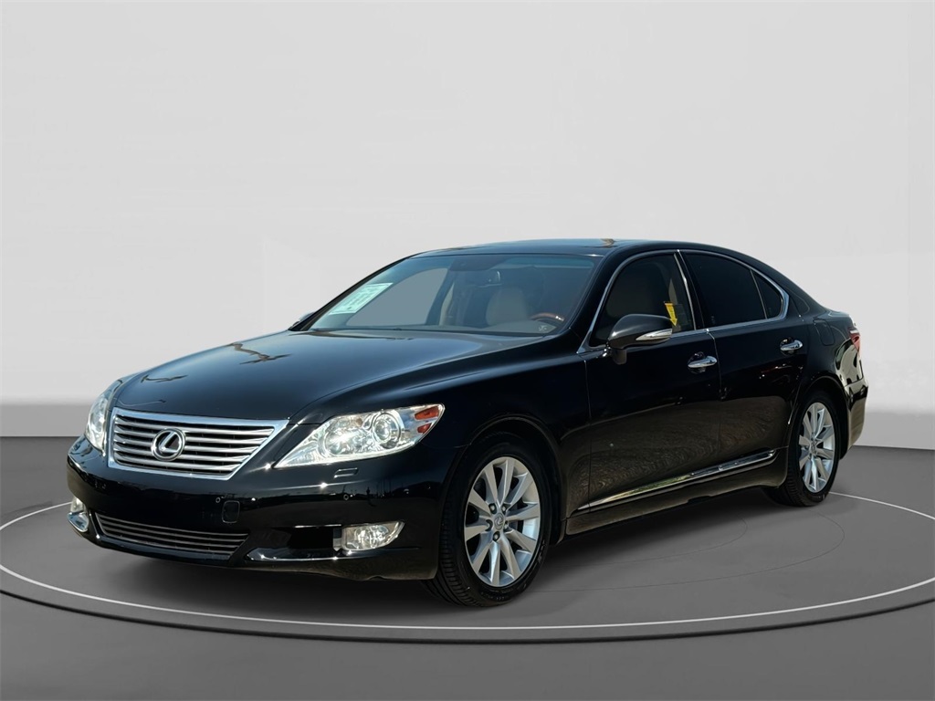 2011 Lexus LS Base