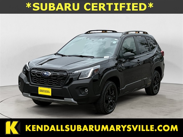 2024 Subaru Forester