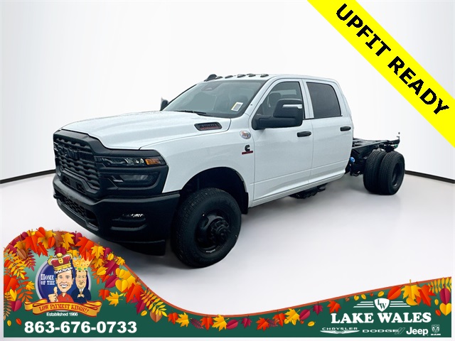 2026 Ram 3500 Tradesman photo 2