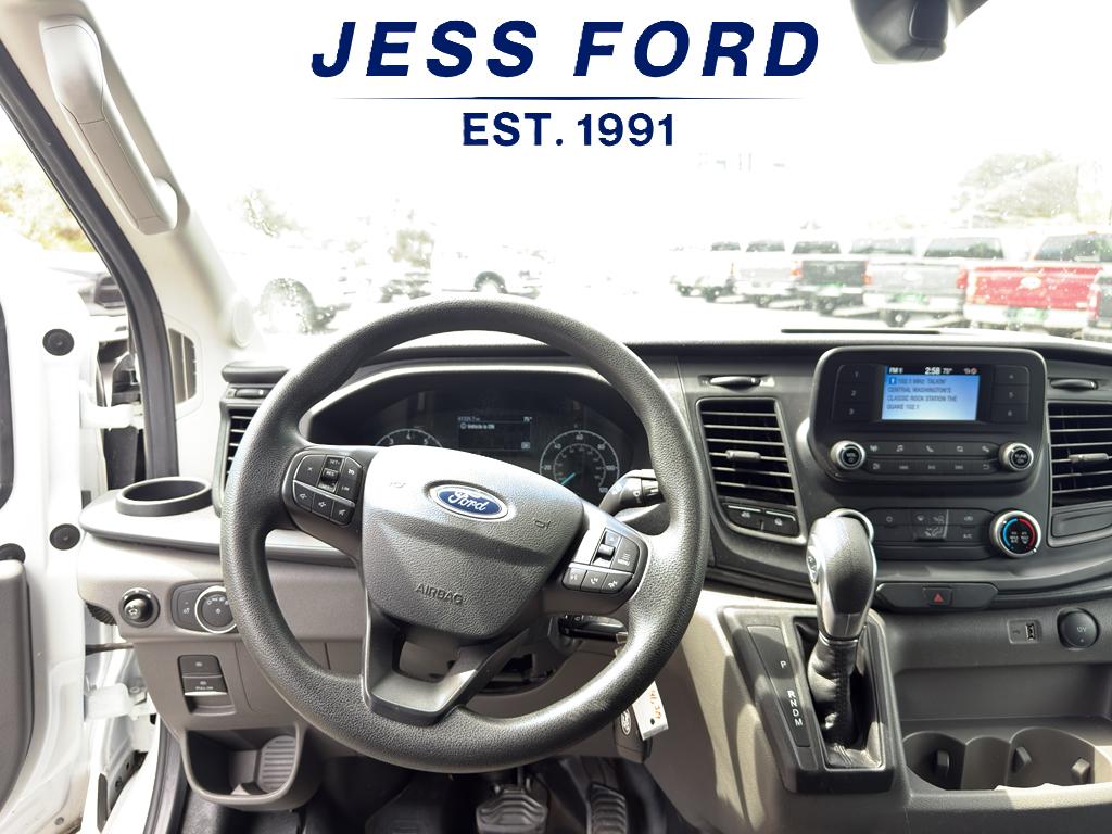 2023 Ford Transit Van Cargo photo 13