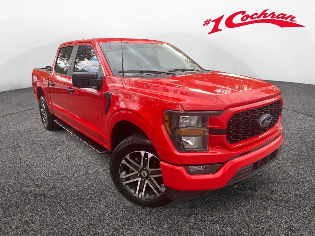 2023 Ford F-150 XL
