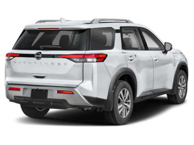 2025 Nissan Pathfinder SL photo 2