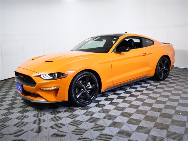 2021 Ford Mustang EcoBoost photo 5