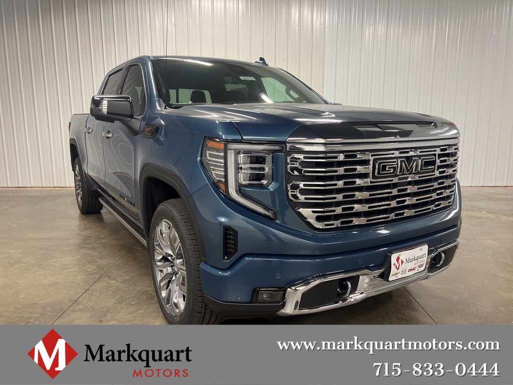 2026 GMC Sierra 1500 Denali's photo