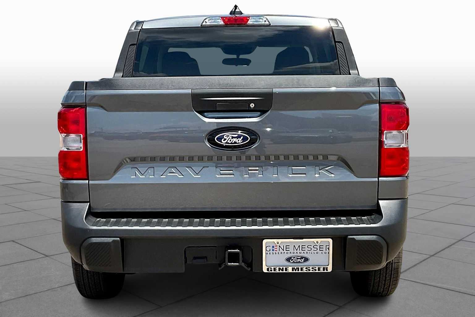 2025 Ford Maverick XL photo 4