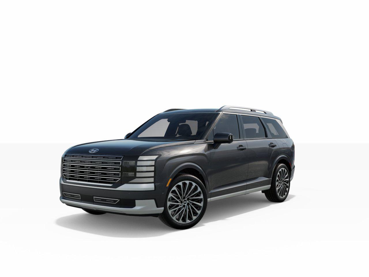 2026 Hyundai Palisade Calligraphy's photo