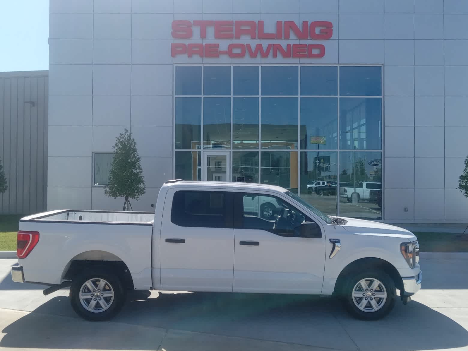 2023 Ford F-150 XLT's photo