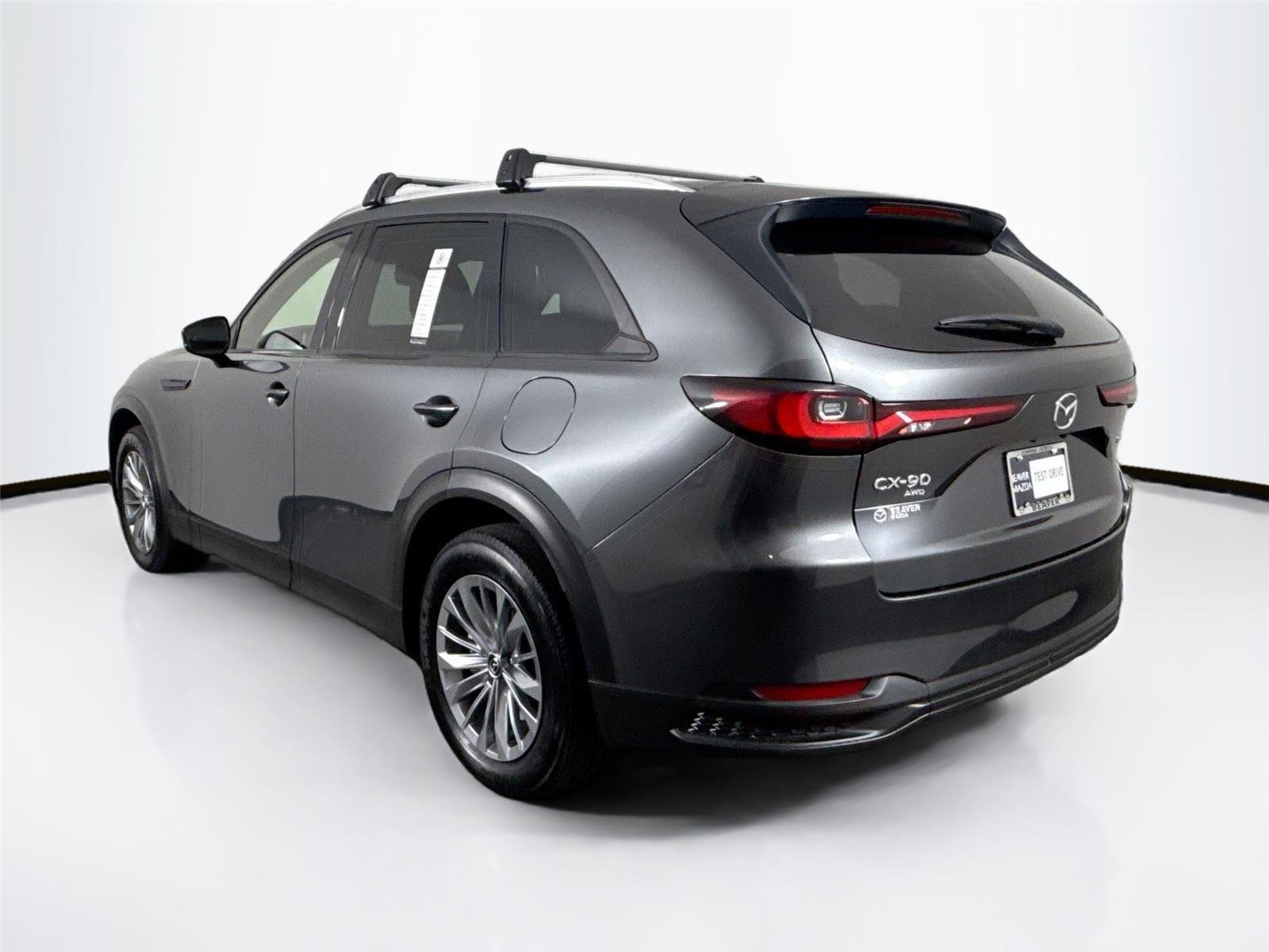 2024 Mazda CX-90 3.3 Turbo Preferred Plus photo 7