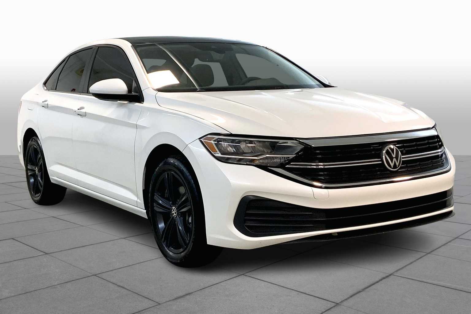 Used 2023 Volkswagen Jetta SE with VIN 3VW7M7BU5PM013147 for sale in Kansas City