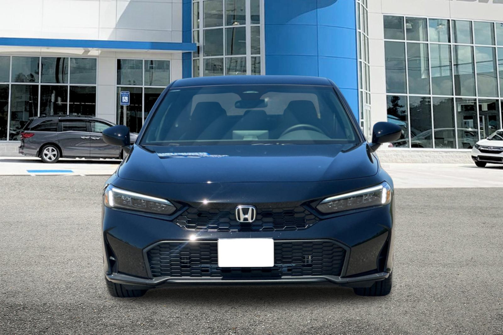 2026 Honda Civic Sport photo 7