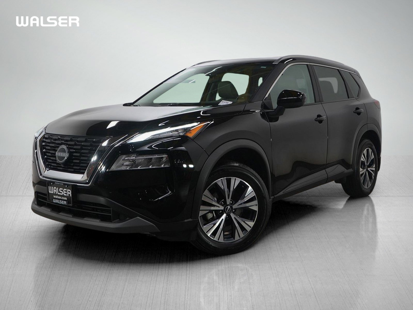 2023 Nissan Rogue SV's photo