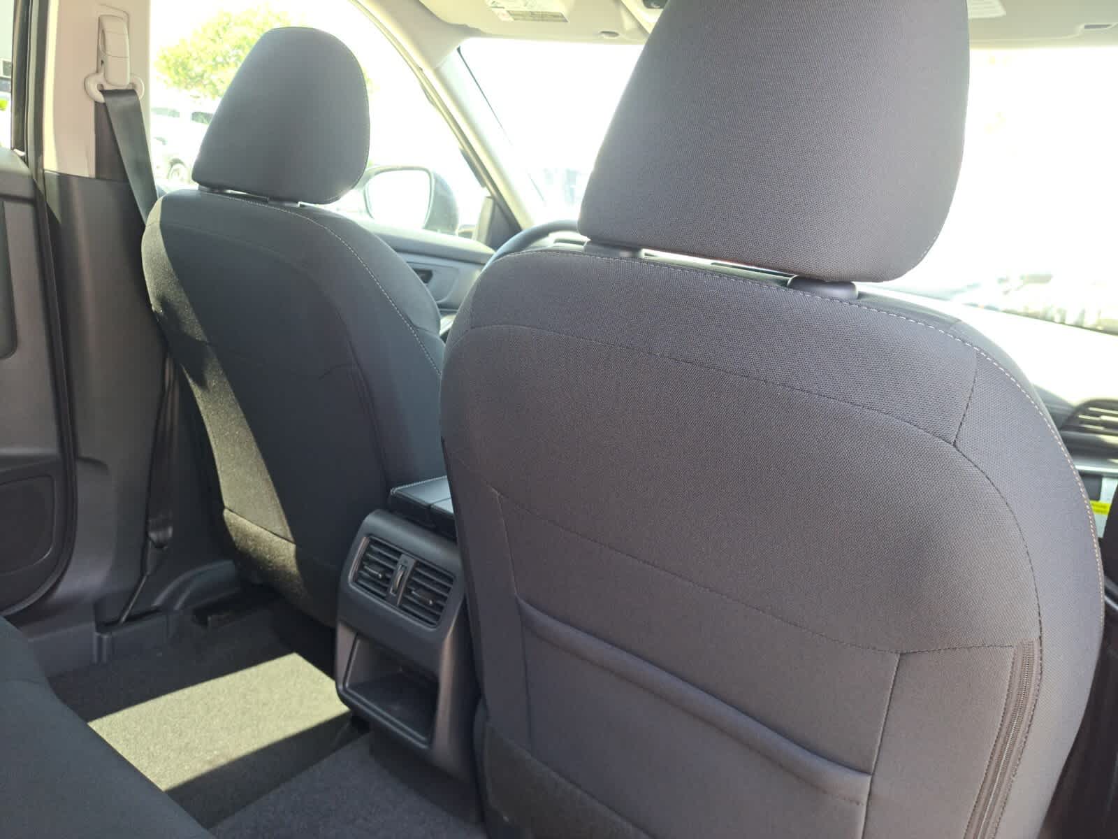 2026 Nissan Rogue S photo 19