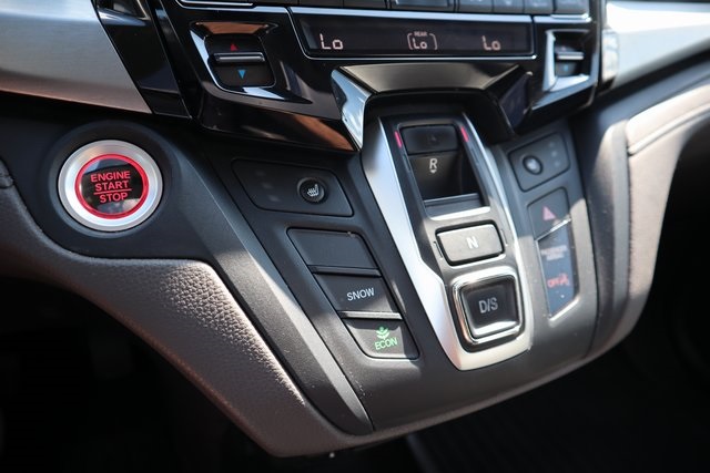 2018 Honda Odyssey EX-L photo 13
