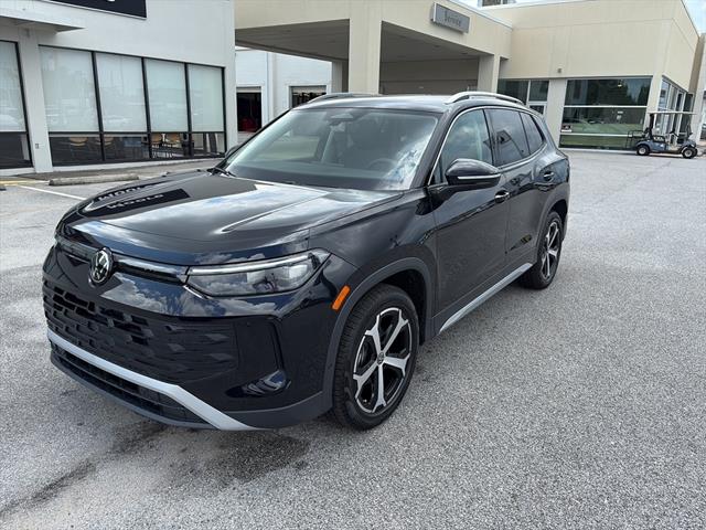 2025 Volkswagen Tiguan SE photo 3