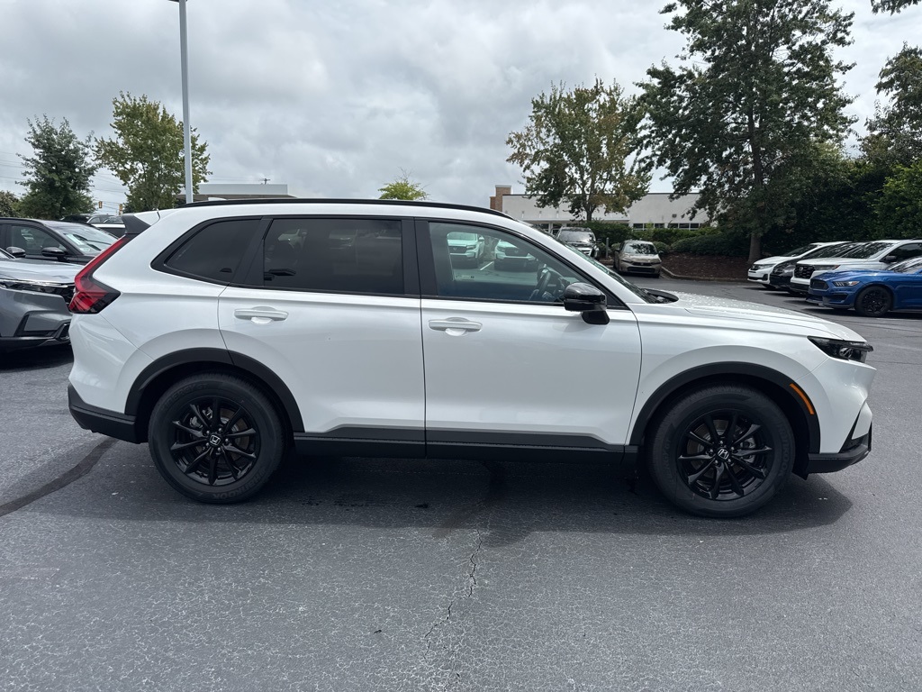 2026 Honda CR-V Hybrid Sport-L Sport photo 2