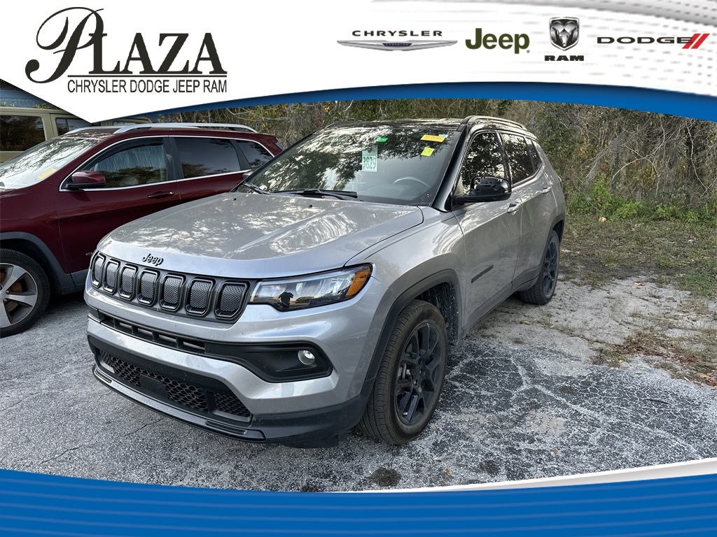 2022 Jeep Compass Altitude's photo