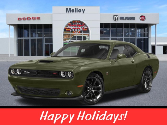 2023 Dodge Challenger Challenger Scat Pack R/T Scat Pack Widebody