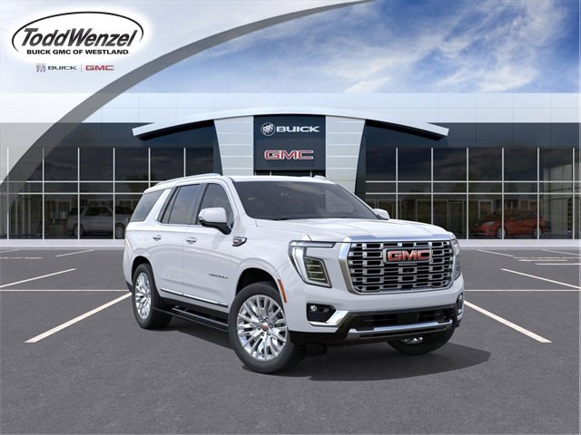 2026 GMC Yukon Denali's photo