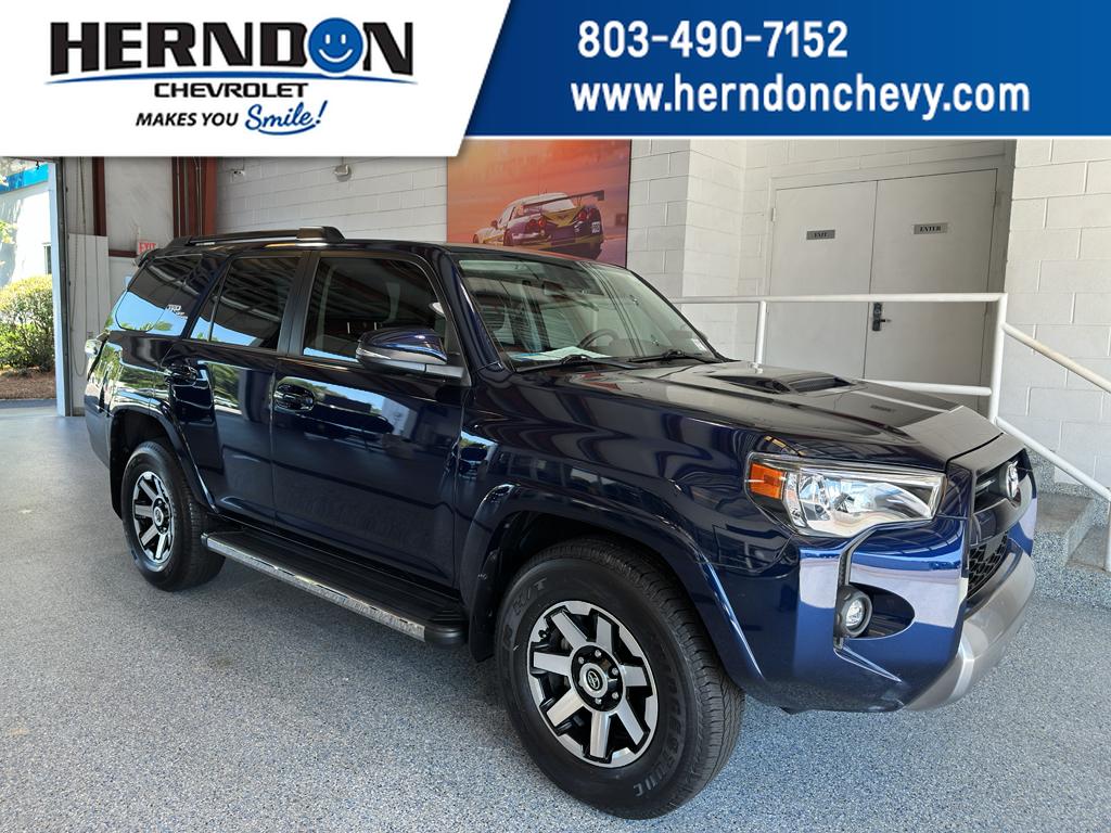 2023 Toyota 4Runner TRD Off-Road Premium's photo