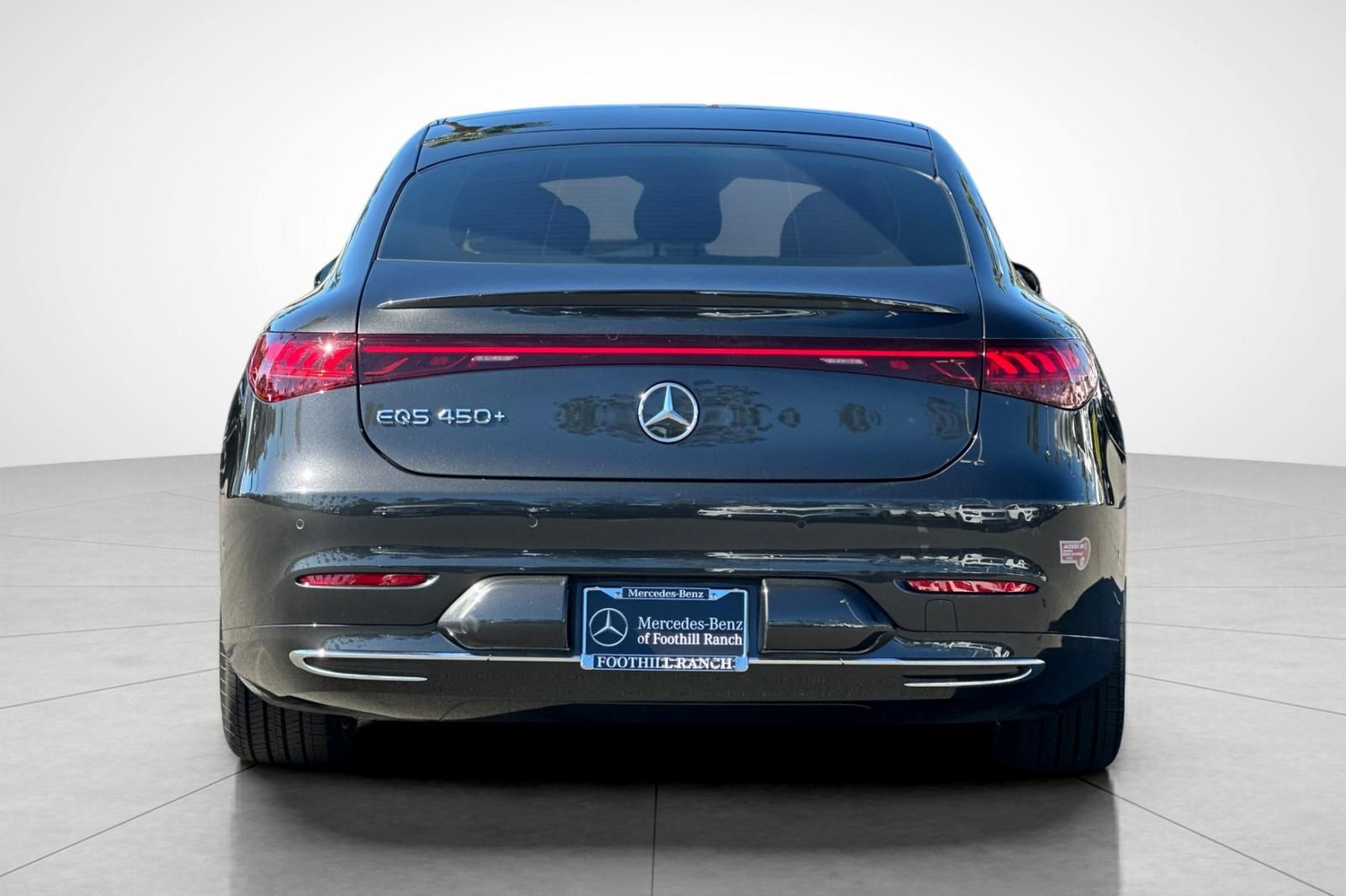 2023 Mercedes Benz EQS Sedan 450 photo 2
